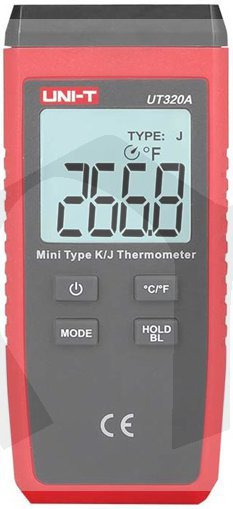 Teploměr digitální UT320A