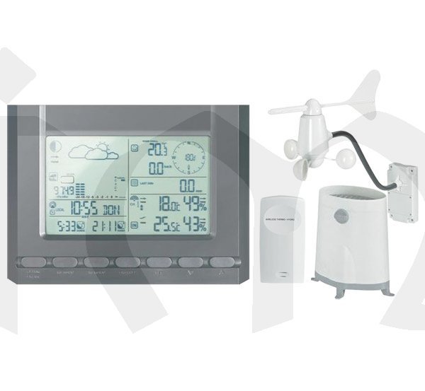 Meteorologická stanice TE827NL