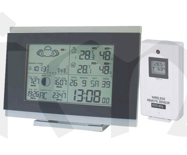 Meteorologická stanice WH5018 / AOK-5018B