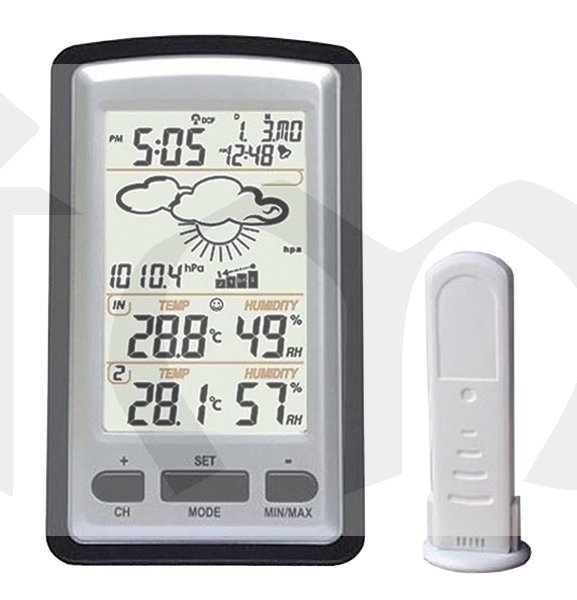 Meteorologická stanice WH1285