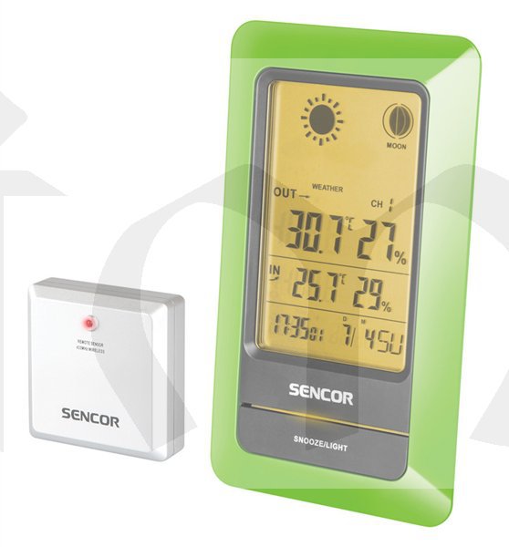 Meteostanice SWS-200GN