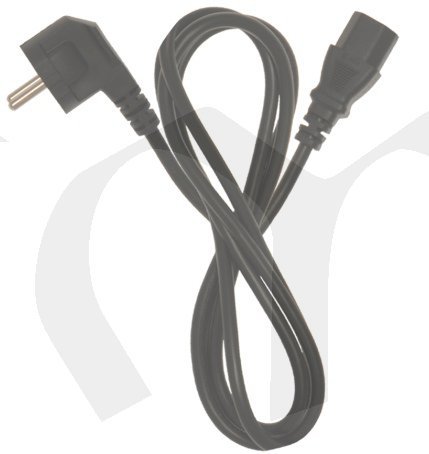 A1728 - Napájecí kabel 2m 3x0,75mm2