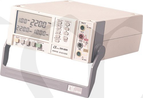 DW 6090 - wattmetr