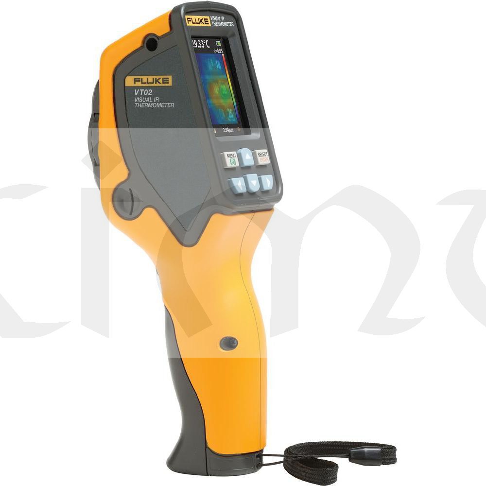 Fluke VT02 - Vizuální infrateploměr