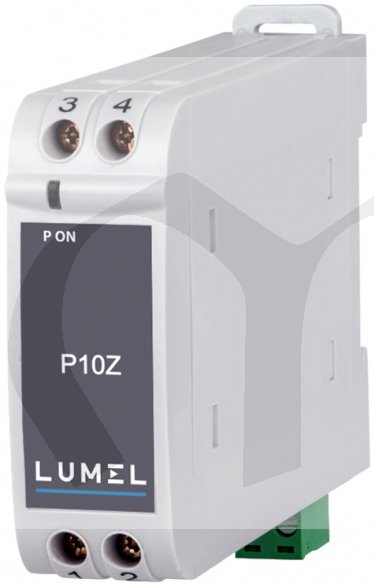 Převodník rms P10Z A62G5500000M0, 0..1Aac/4..20mA, nap.40..300V ac/dc