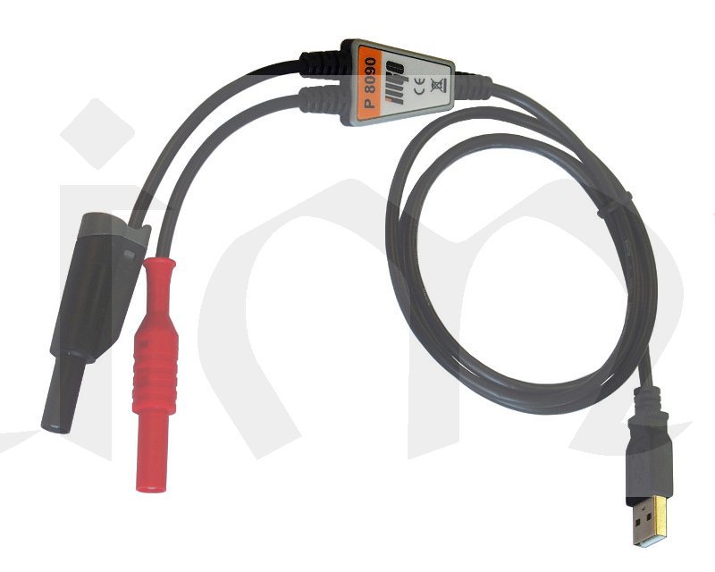 P8090 Adaptér pro testování zdrojů s USB konektorem A a C