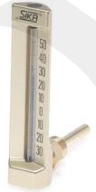 Teploměr úhlový T0202 -30..+50°C/110x36mm, 40mm, G1/2"