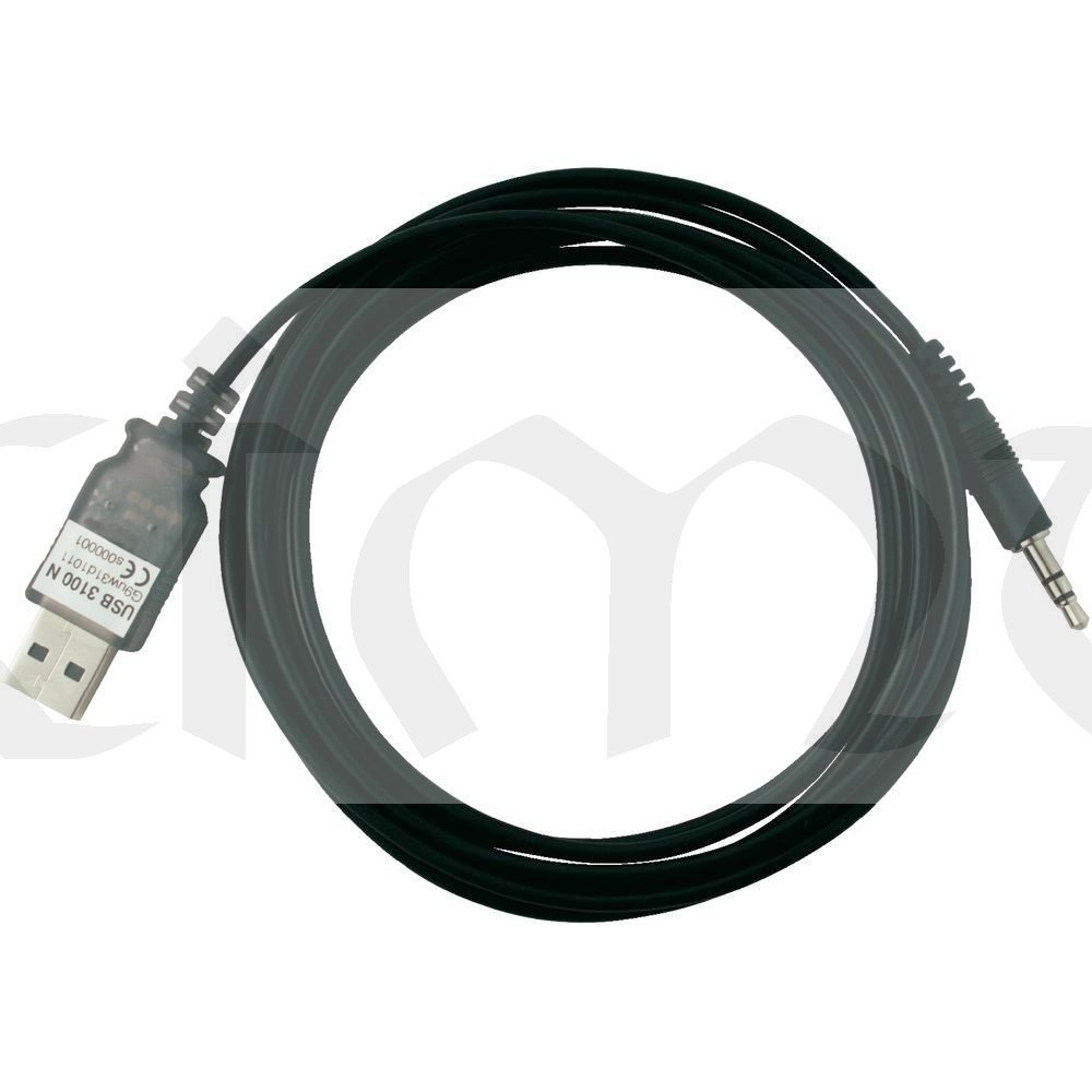 USB 3100 N - Konvertor rozhraní přístrojů GMH3xxx na PC - USB
