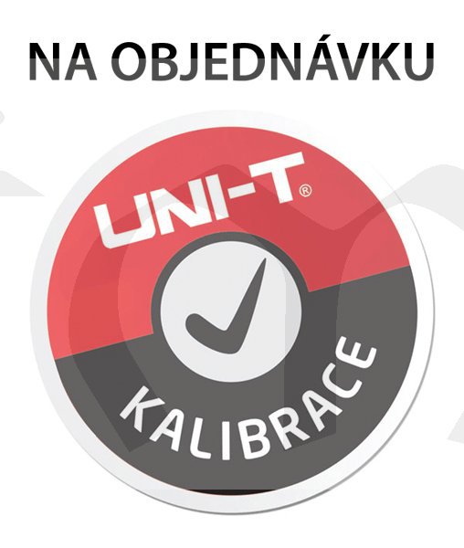 Kalibrace UT513A - akreditovaná